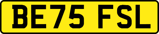 BE75FSL
