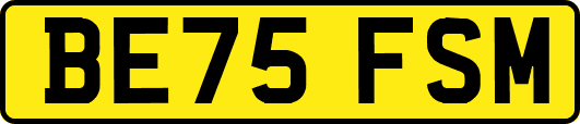 BE75FSM