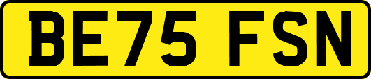BE75FSN