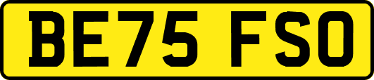 BE75FSO