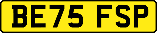BE75FSP