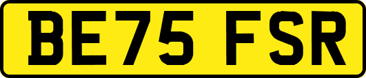 BE75FSR