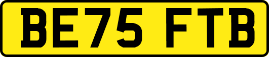 BE75FTB
