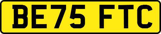 BE75FTC