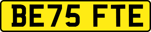 BE75FTE