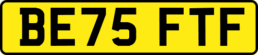 BE75FTF