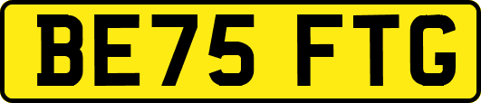 BE75FTG
