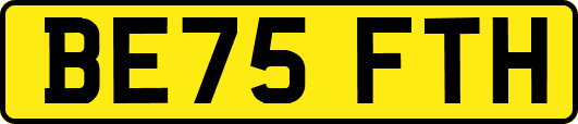 BE75FTH
