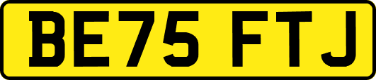 BE75FTJ