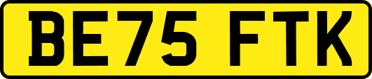 BE75FTK