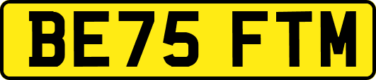 BE75FTM