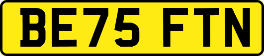 BE75FTN
