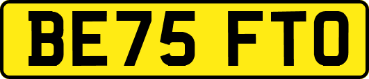 BE75FTO