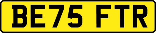 BE75FTR