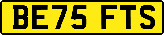 BE75FTS