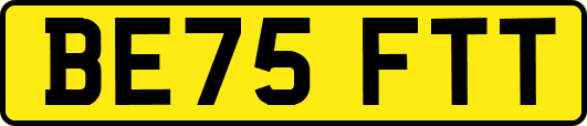 BE75FTT