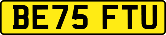 BE75FTU