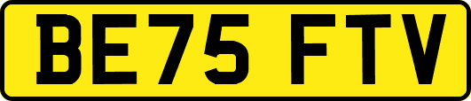 BE75FTV