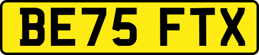 BE75FTX