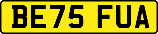 BE75FUA