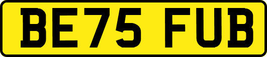 BE75FUB