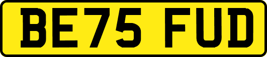 BE75FUD