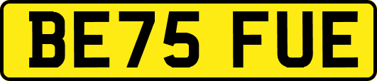 BE75FUE