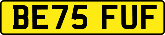 BE75FUF