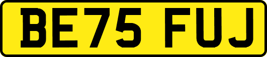 BE75FUJ