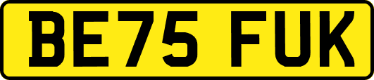 BE75FUK