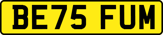 BE75FUM