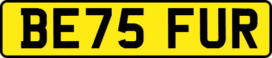 BE75FUR