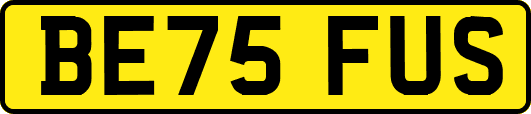 BE75FUS