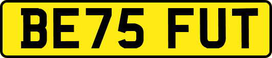 BE75FUT