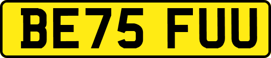 BE75FUU