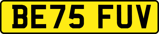 BE75FUV