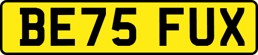 BE75FUX