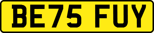 BE75FUY