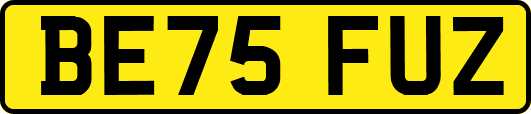 BE75FUZ