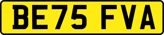 BE75FVA