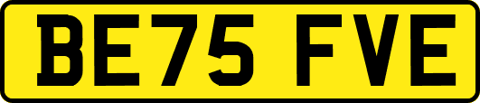 BE75FVE