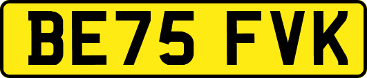 BE75FVK