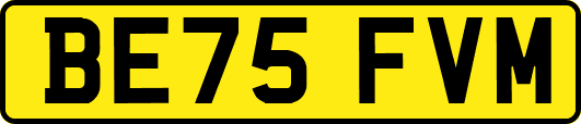 BE75FVM