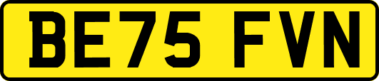 BE75FVN