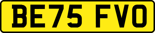 BE75FVO