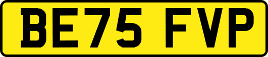 BE75FVP