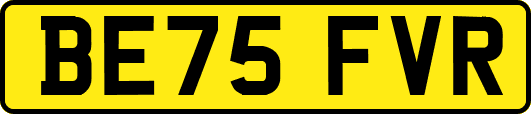 BE75FVR