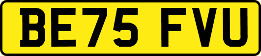 BE75FVU