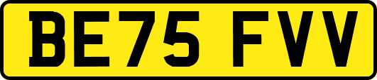 BE75FVV