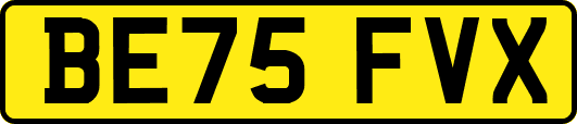 BE75FVX